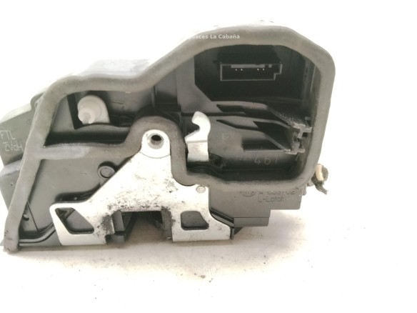 51217229461 CERRADURA PUERTA LAT DEL IZQ BMW 1 (F20)|Desguaces La Cabaña