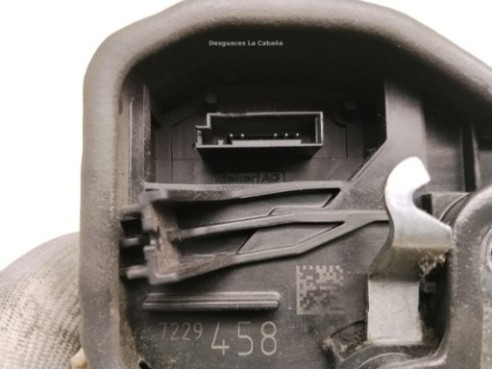51217229458 CERRADURA PUERTA LAT DEL DER BMW 1 (F20)|Desguaces La Cabaña