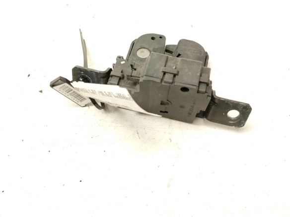 51247248075 CERRADURA PORTON / TAPA MALETA BMW 1 (F20)|Desguaces La Cabaña