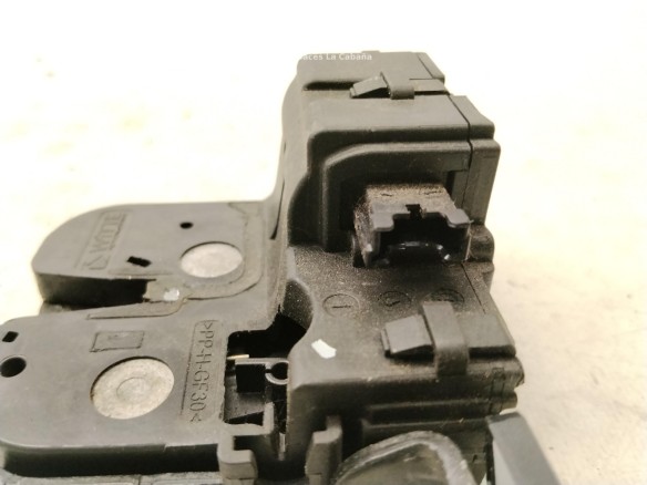 51247248075 CERRADURA PORTON / TAPA MALETA BMW 1 (F20)|Desguaces La Cabaña