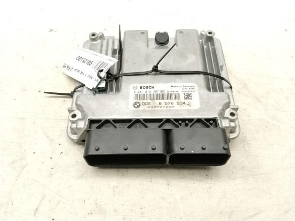  857093401 CENTRALITA MOTOR BMW 1 (F20)|Desguaces La Cabaña