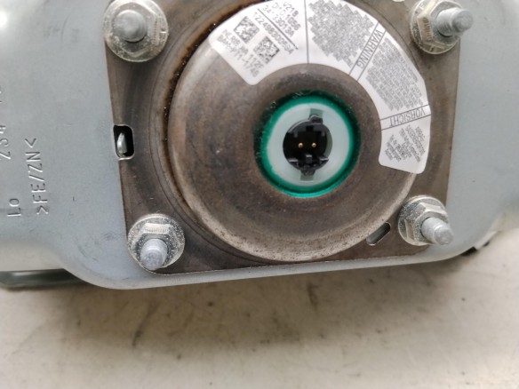 72129205197 AIRBAG DER BMW 1 (F20)|Desguaces La Cabaña