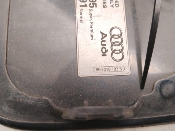 1J0201550BF9B9 TAPA COMBUSTIBLE AUDI A4 Descapotable (8H7, B6, 8HE, B7)|Desguaces La Cabaña