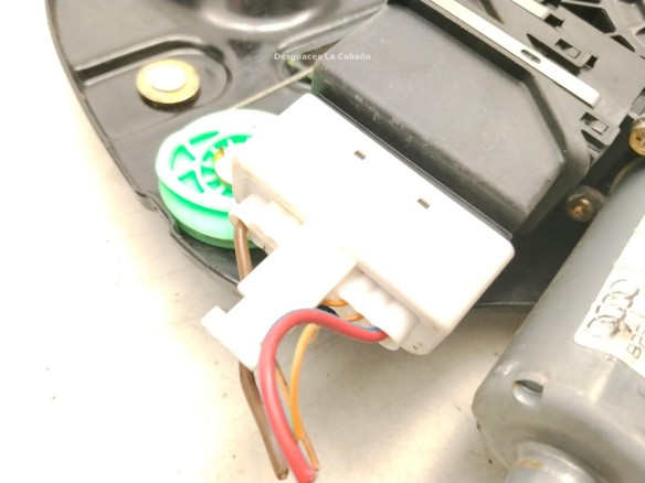   ELEVALUNAS PUERTA LAT TRA IZQ AUDI A4 Descapotable (8H7, B6, 8HE, B7)|Desguaces La Cabaña