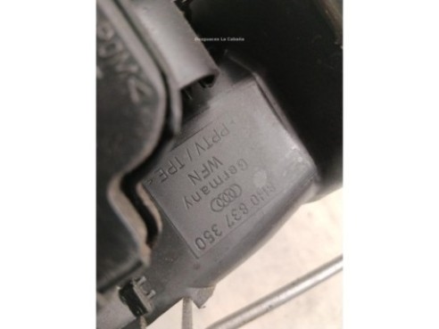 8E1837016C CERRADURA PUERTA LAT DEL DER AUDI A4 Descapotable (8H7, B6, 8HE, B7)|Desguaces La Cabaña