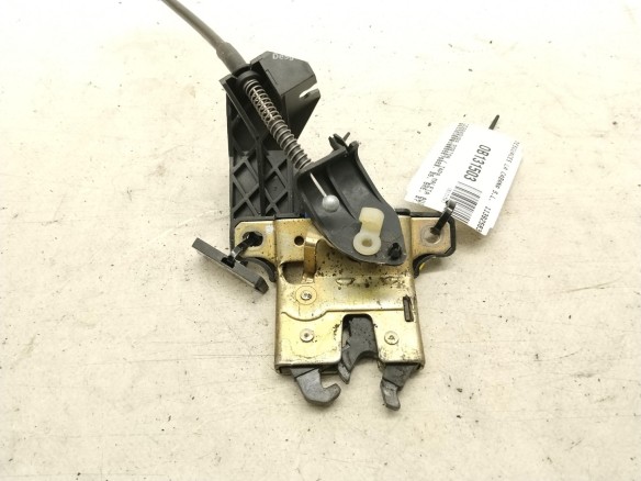 8E5827505B CERRADURA PORTON / TAPA MALETA AUDI A4 Descapotable (8H7, B6, 8HE, B7)|Desguaces La Cabaña