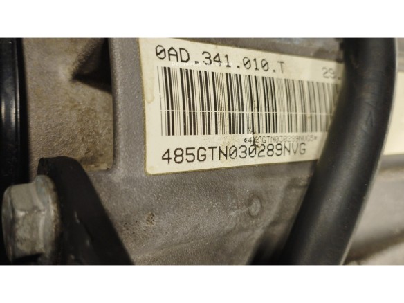 BLK TRANSFER VW TOUAREG (7LA, 7L6, 7L7)|Desguaces La Cabaña