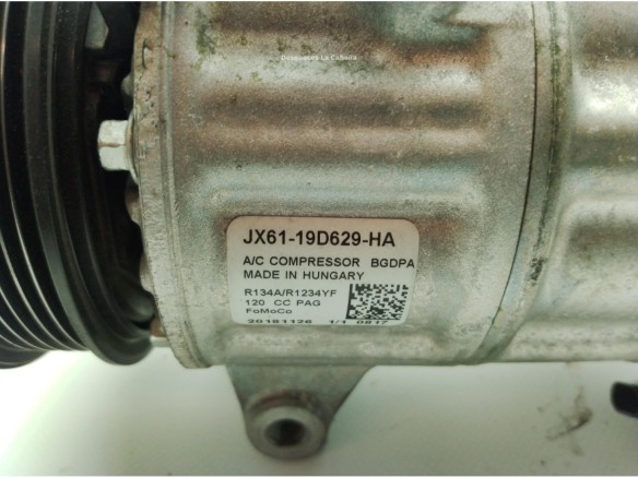 JX6119D629HA COMPRESOR AA FORD FOCUS IV (HN)|Desguaces La Cabaña