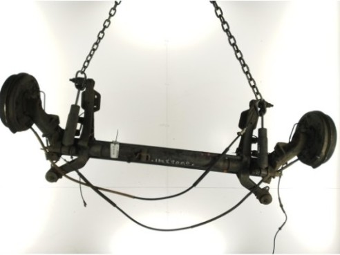 9830149780 PUENTE TRA CITROEN XSARA PICASSO (N68)|Desguaces La Cabaña