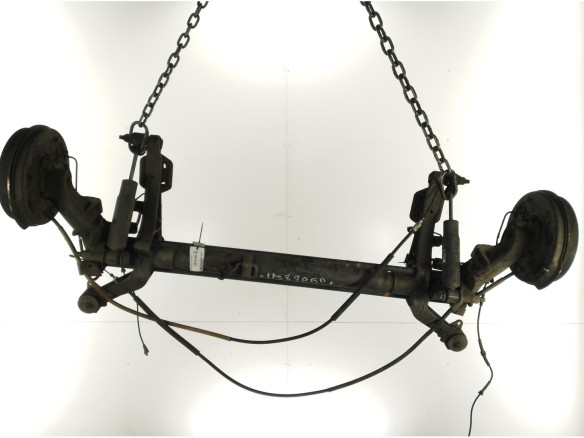 9830149780 PUENTE TRA CITROEN XSARA PICASSO (N68)|Desguaces La Cabaña