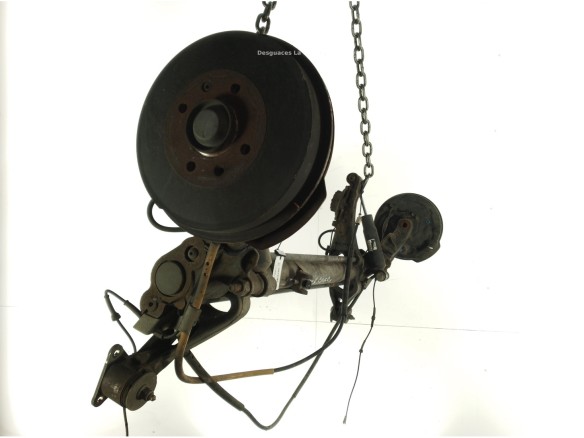 9830149780 PUENTE TRA CITROEN XSARA PICASSO (N68)|Desguaces La Cabaña