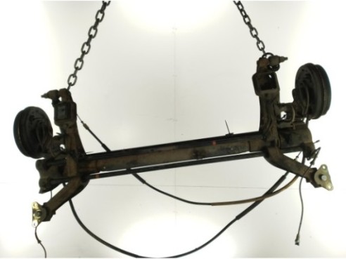 9830149780 PUENTE TRA CITROEN XSARA PICASSO (N68)|Desguaces La Cabaña