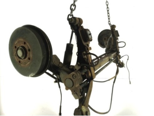 9830149780 PUENTE TRA CITROEN XSARA PICASSO (N68)|Desguaces La Cabaña