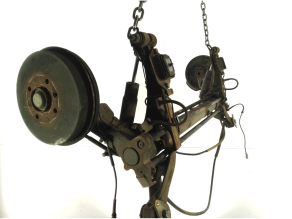 9830149780 PUENTE TRA CITROEN XSARA PICASSO (N68)|Desguaces La Cabaña