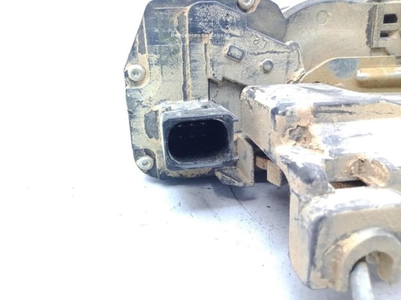 CERRADURA PUERTA LAT DEL IZQ OPEL ANTARA (L07) |Desguaces La Cabaña