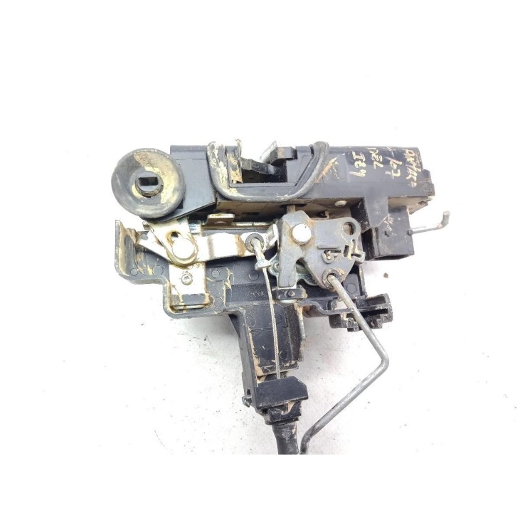 CERRADURA PUERTA LAT DEL IZQ OPEL ANTARA (L07) |Desguaces La Cabaña