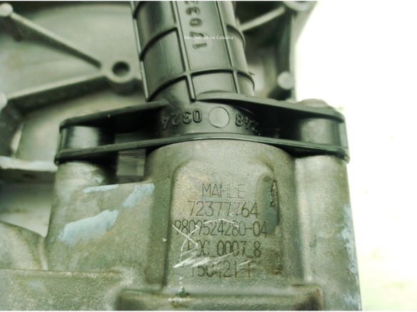9849232180 BOMBA ACEITE CITROEN JUMPER Furgón|Desguaces La Cabaña