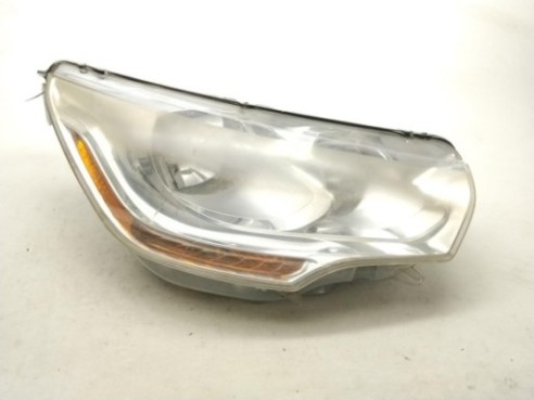 9808623780 FARO DERECHO CITROEN C4 II (B7)|Desguaces La Cabaña