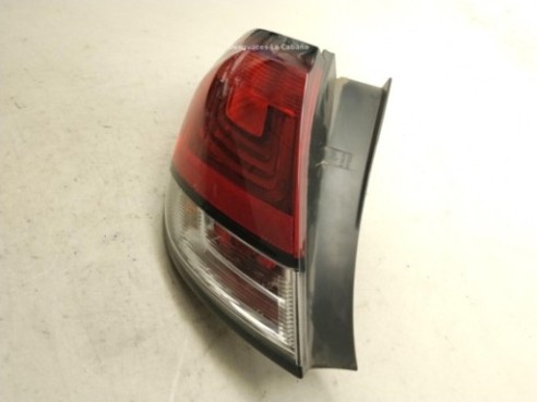 9808623780 FARO DERECHO CITROEN C4 II (B7)|Desguaces La Cabaña 2