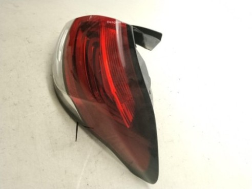 9808623780 FARO DERECHO CITROEN C4 II (B7)|Desguaces La Cabaña 2