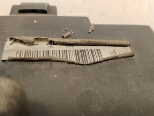 9808623780 FARO DERECHO CITROEN C4 II (B7)|Desguaces La Cabaña