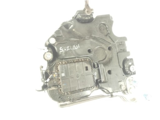 9808623780 FARO DERECHO CITROEN C4 II (B7)|Desguaces La Cabaña