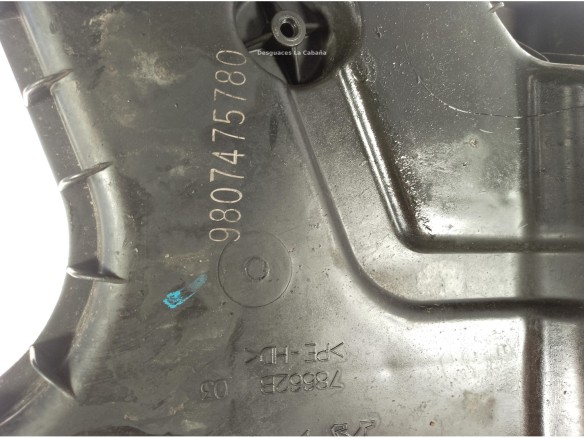 1682619280 DEPOSITO ADBLUE CITROEN C4 II (B7)|Desguaces La Cabaña
