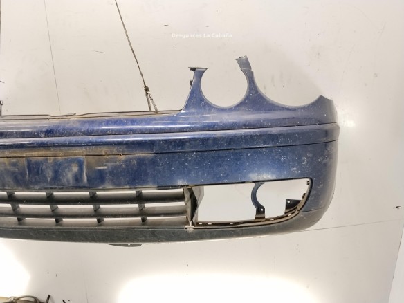 620226236R PARAGOLPES DEL VW POLO (9N_)|Desguaces La Cabaña