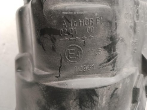 260604235R FARO IZQUIERDO VW POLO (9N_)|Desguaces La Cabaña