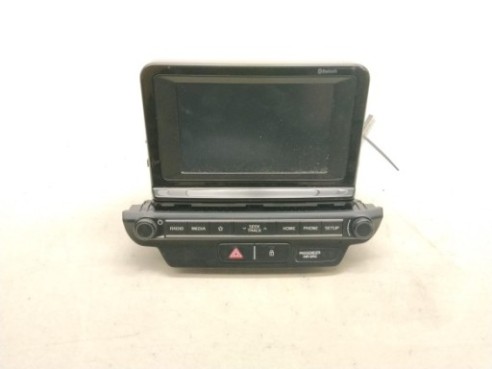 96160J7050WK PANTALLA MULTIMEDIA KIA CEED Sportswagon (CD)|Desguaces La Cabaña