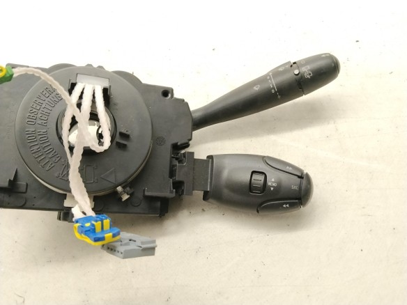  96605601XT MANDO COMPLETO PEUGEOT 307 (3A/C)|Desguaces La Cabaña