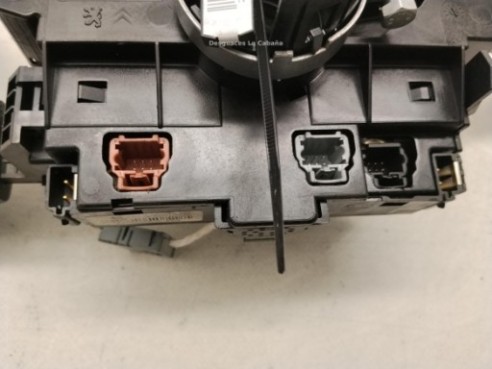  96605601XT MANDO COMPLETO PEUGEOT 307 (3A/C)|Desguaces La Cabaña