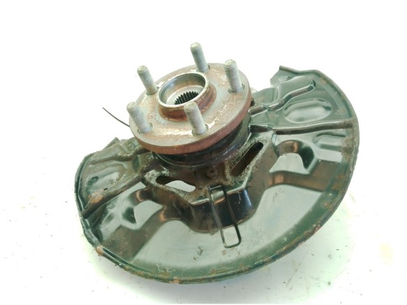 8200297028 MANGUETA DEL IZQ TOYOTA AVENSIS (_T25_)|Desguaces La Cabaña