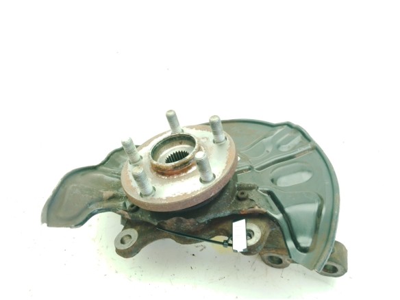 8200297033 MANGUETA DEL DER TOYOTA AVENSIS (_T25_)|Desguaces La Cabaña