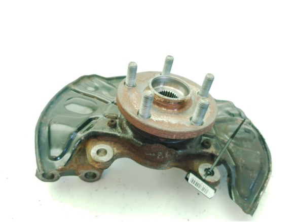 8200297028 MANGUETA DEL IZQ TOYOTA AVENSIS (_T25_)|Desguaces La Cabaña