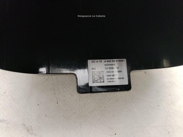 MANDO COMPLETO MERCEDES BENZ CLASE R (W251, V251)|Desguaces La Cabaña