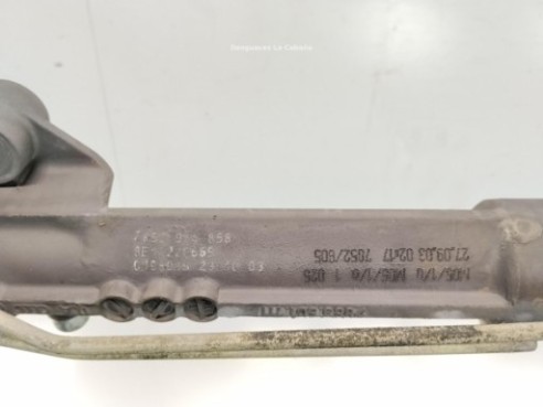 CREMALLERA AUDI A4 Descapotable (8H7, B6, 8HE, B7)|Desguaces La Cabaña