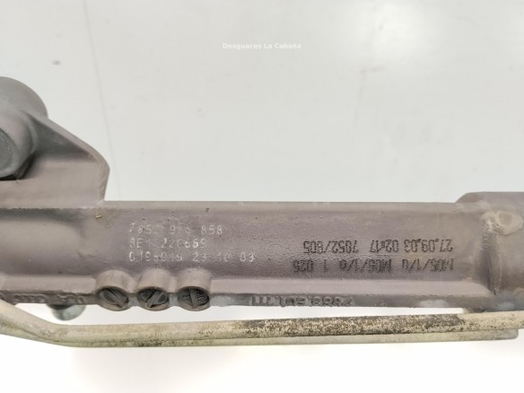 CREMALLERA AUDI A4 Descapotable (8H7, B6, 8HE, B7)|Desguaces La Cabaña