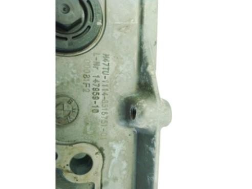  7802277604 CREMALLERA BMW 1 (F20)|Desguaces La Cabaña 2