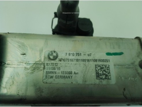 7802277604 CREMALLERA BMW 1 (F20)|Desguaces La Cabaña 2