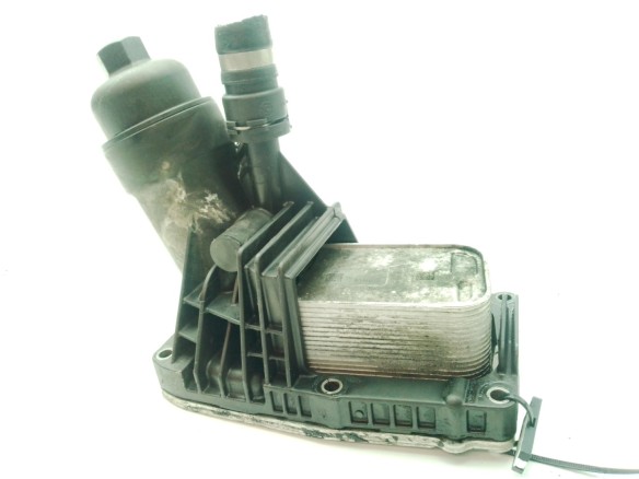 11428507626, 70377354 ENFRIADOR ACEITE MOTOR BMW 1 (F20)|Desguaces La Cabaña