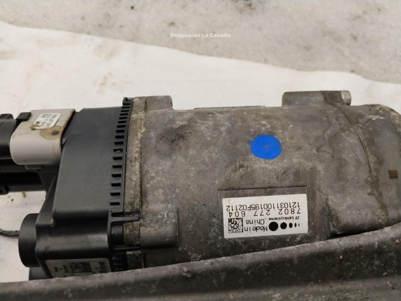  7802277604 CREMALLERA BMW 1 (F20)|Desguaces La Cabaña