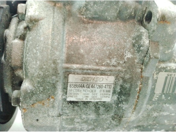 64529223694, 4472604710 COMPRESOR AA BMW 1 (F20)|Desguaces La Cabaña
