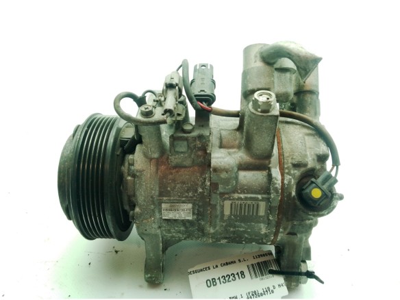 64529223694, 4472604710 COMPRESOR AA BMW 1 (F20)|Desguaces La Cabaña
