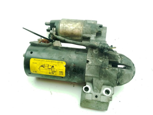 0001148026 ARRANQUE BMW 1 (F20)|Desguaces La Cabaña