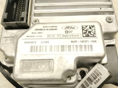  NU5T14G371GAA MODULO ELECTRONICO FORD FOCUS IV (HN)|Desguaces La Cabaña