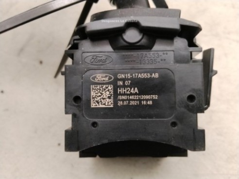 2101020 MANDO LIMPIAPARABRISAS FORD FOCUS IV (HN)|Desguaces La Cabaña