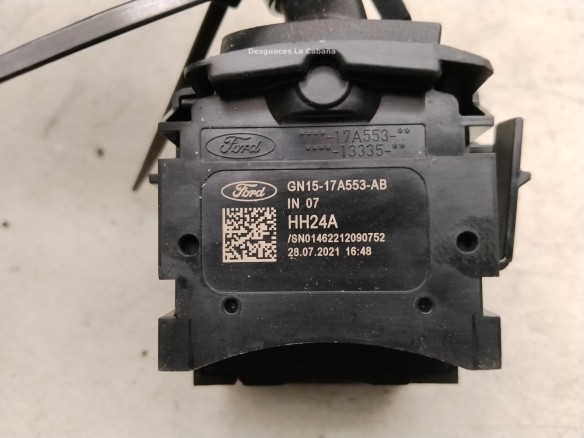 2101020 MANDO LIMPIAPARABRISAS FORD FOCUS IV (HN)|Desguaces La Cabaña