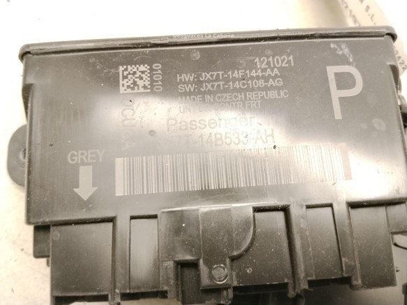 2530562 CENTRALITA PUERTA FORD FOCUS IV (HN)|Desguaces La Cabaña