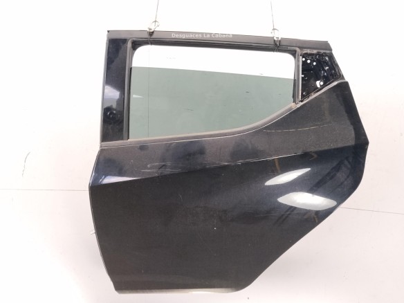   PUERTA LAT TRA IZQ NISSAN MICRA V (K14)|Desguaces La Cabaña